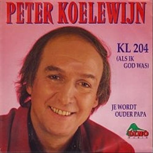 Peter Koelewijn & Zijn Rockets